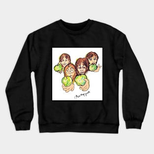 The Beatles Apple Records 1968 Crewneck Sweatshirt